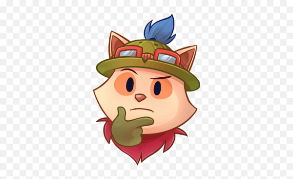 Teemo emote
