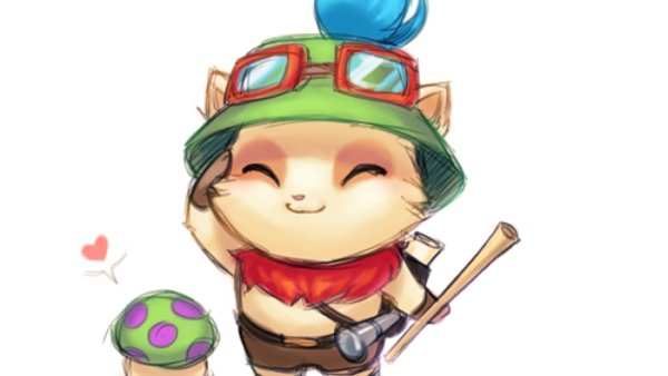 Teemo горничная