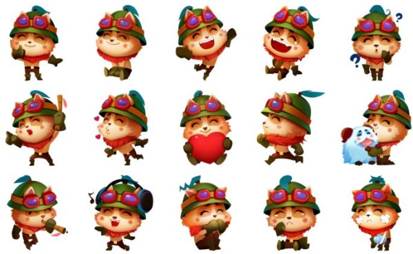 Тимо Стикеры ВК