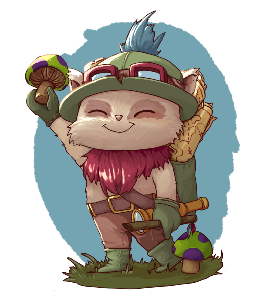 Капитан Тимо lol