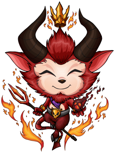 Тимо лига дьявол