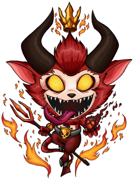 Дьяволенок Тимо