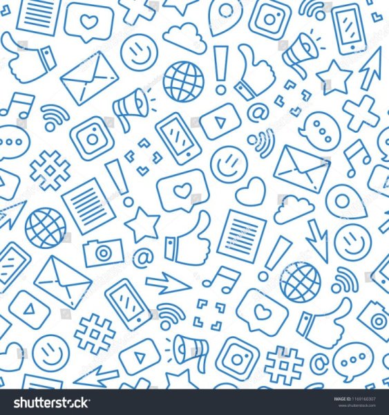 Паттерн социальные сети