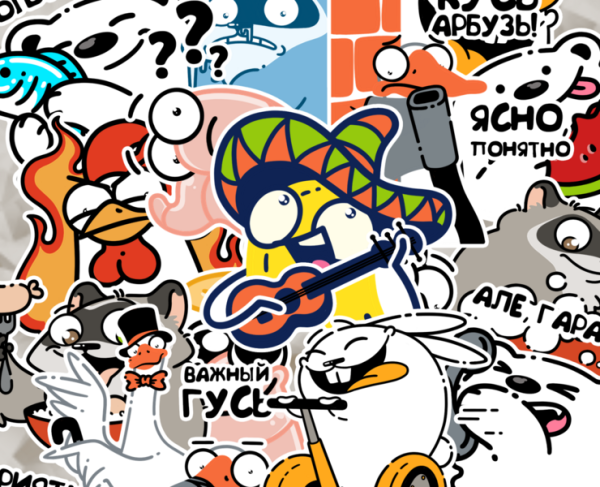 Плашка сообщения