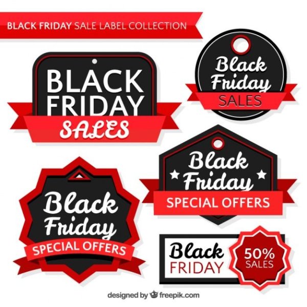 Черная пятница наконйка