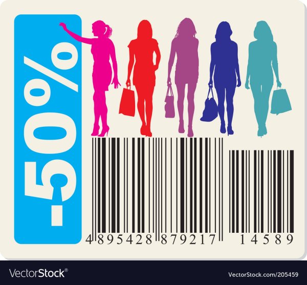 Наклейки скидка 50