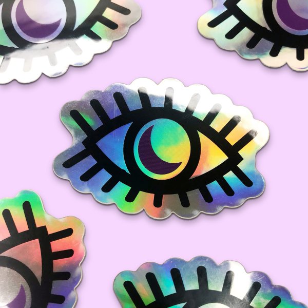 Галографический зрачок