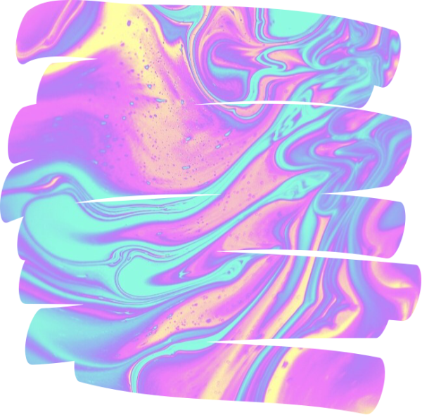 Голографические Стикеры