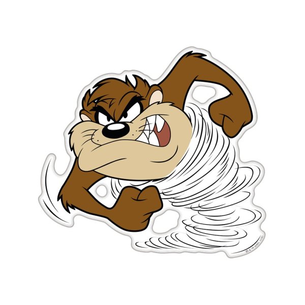 Таз Тасманский дьявол мультик