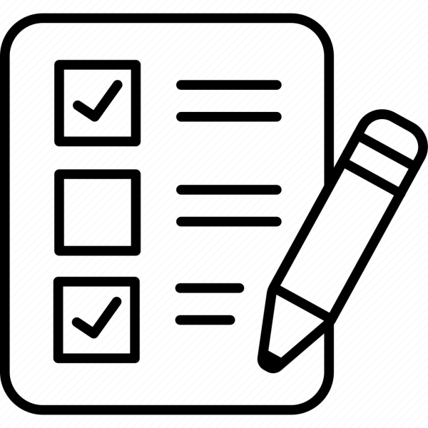 Тестирование иконка