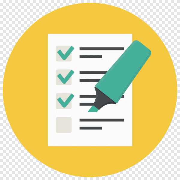 Иконка теста