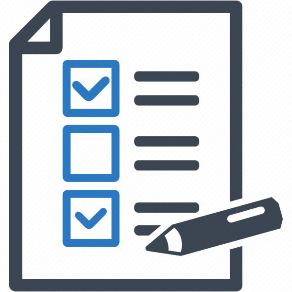 Испытания пиктограмма