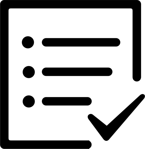 Тестирование пиктограмма