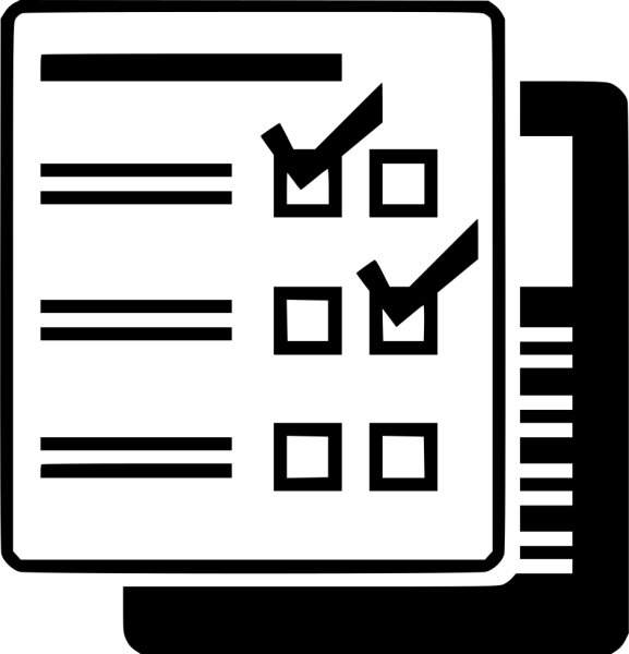 Тестирование иконка