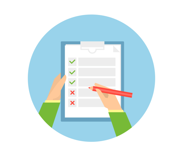 Анкетирование логотип