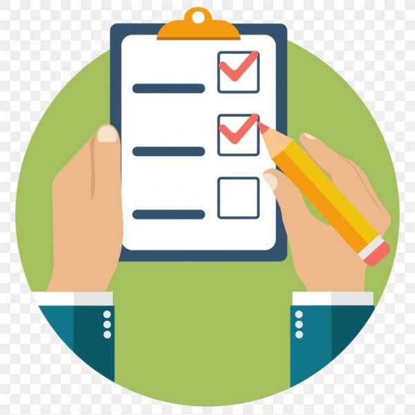 Тест на беременность нарисованный