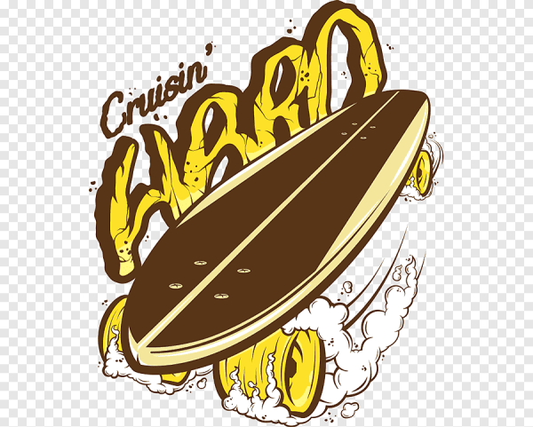 Скейт иллюстрация