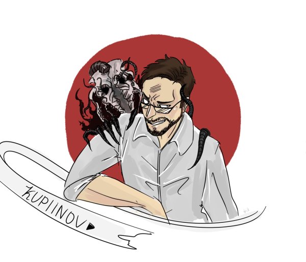 Куплинов обложка канала