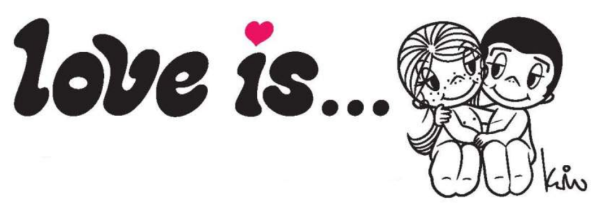 Лове ИС логотип