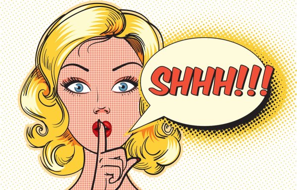 Тихо мультяшная