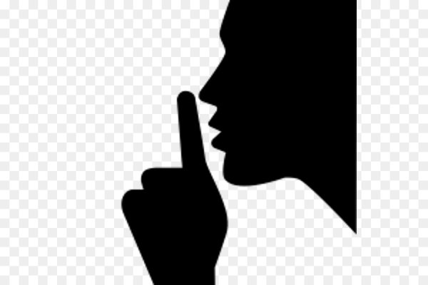 Молчание иконка