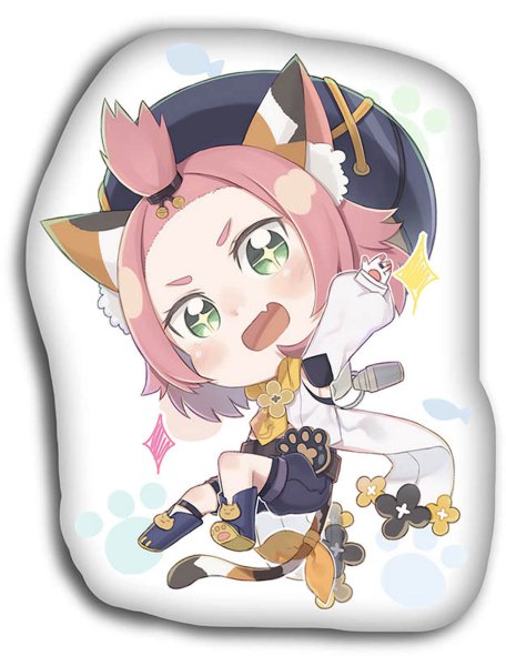 Диона Геншин Чиби