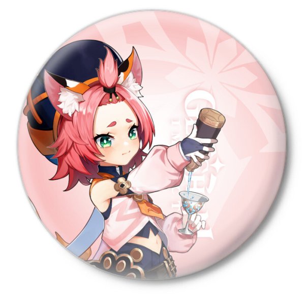 Диона Genshin Impact