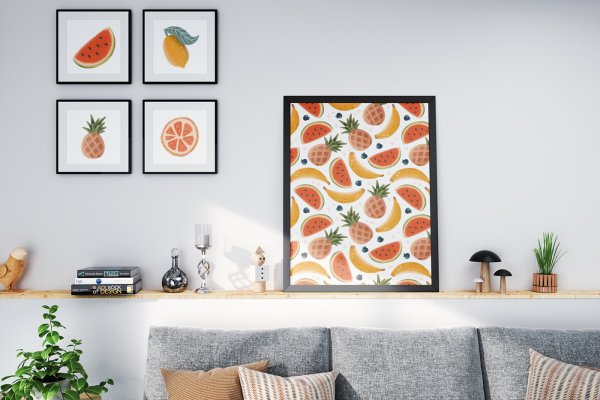 Цветные Стикеры для фотошопа