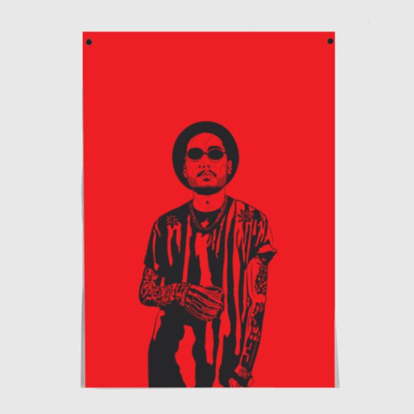 Скриптонит обложка альбома