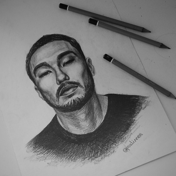 Скриптонит для срисовки