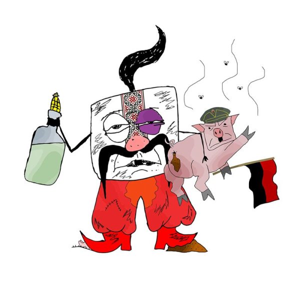 Ватник и вышиватник