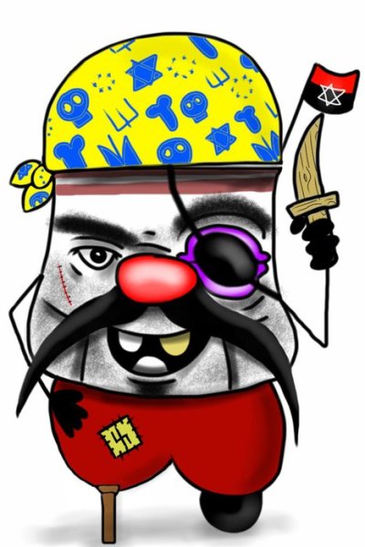 Флаг ватника