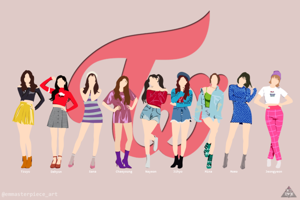 Нарисовать твайс