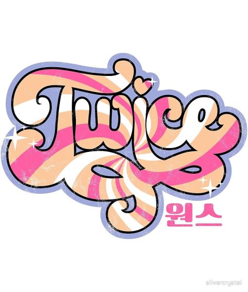 Twice kpop Стикеры PNG