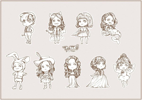 Dahyun.twice обои