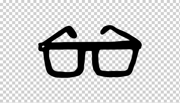 Символ защитные очки