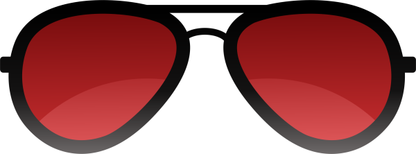 Очки мультяшные