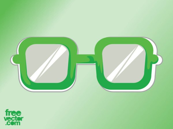 Очки для Word