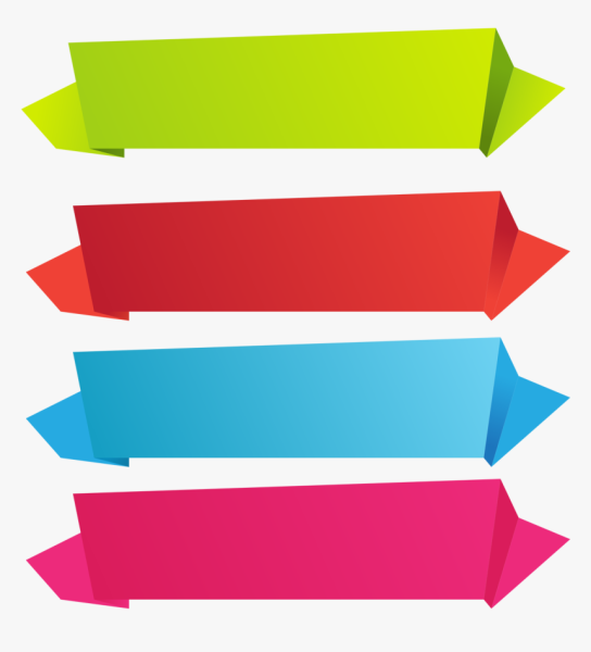 Цветные прямоугольники