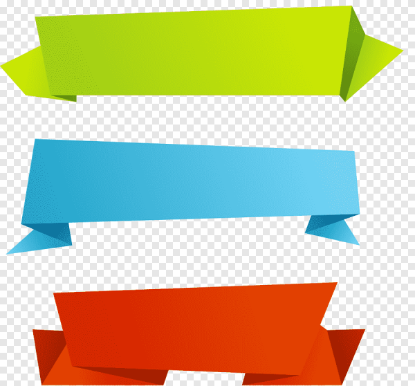 Фигуры для баннера