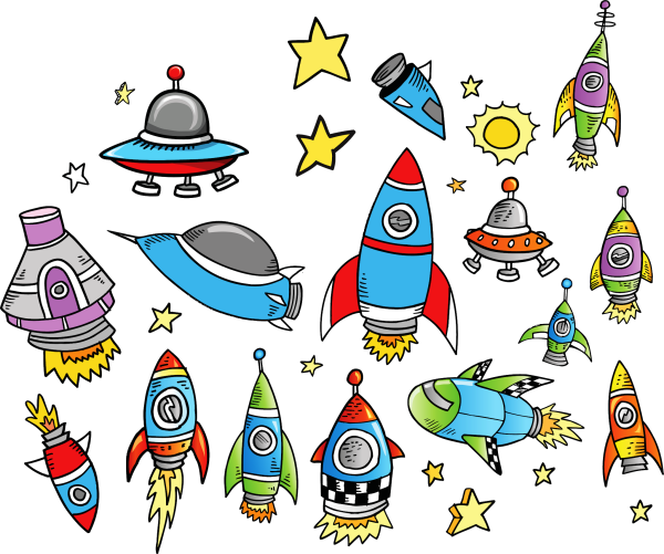 Космические объекты для детей