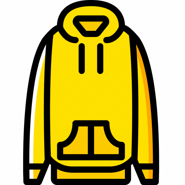 Иконка худи с капюшоном