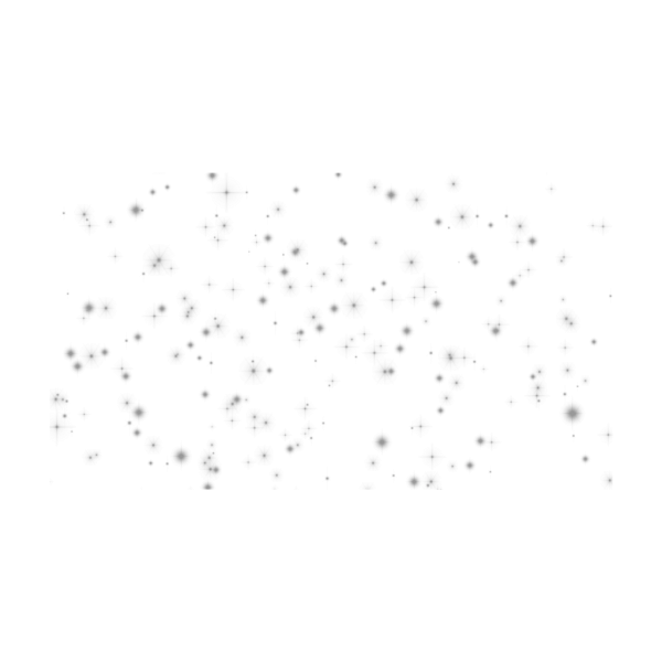 Блестки на белом фоне