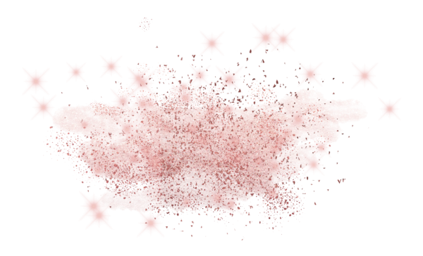 Россыпь блесток