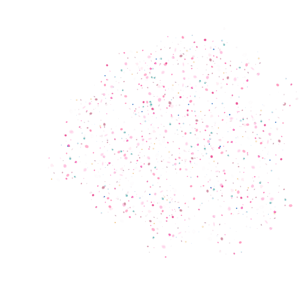 Блеск без фона