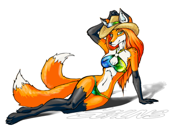 Символика лисы