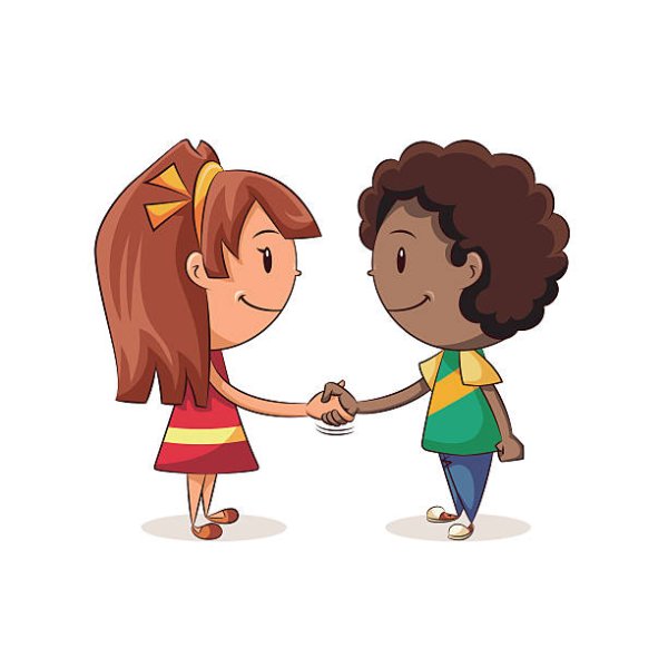 Мультяшные дети