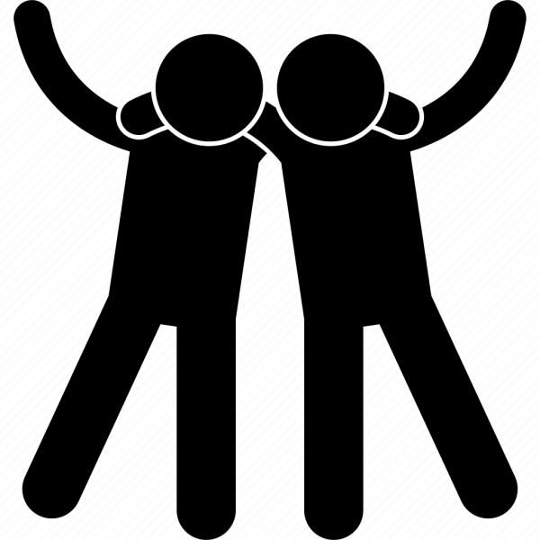 Разговор мальчика и девочки