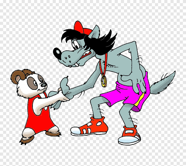 Волк ну заяц погоди 2014