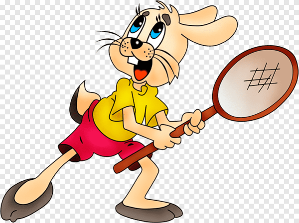 Сказочные герои спортсмены